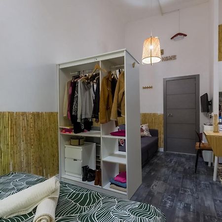 Social - Kitchen Home - Apartment Madrid Extérieur photo