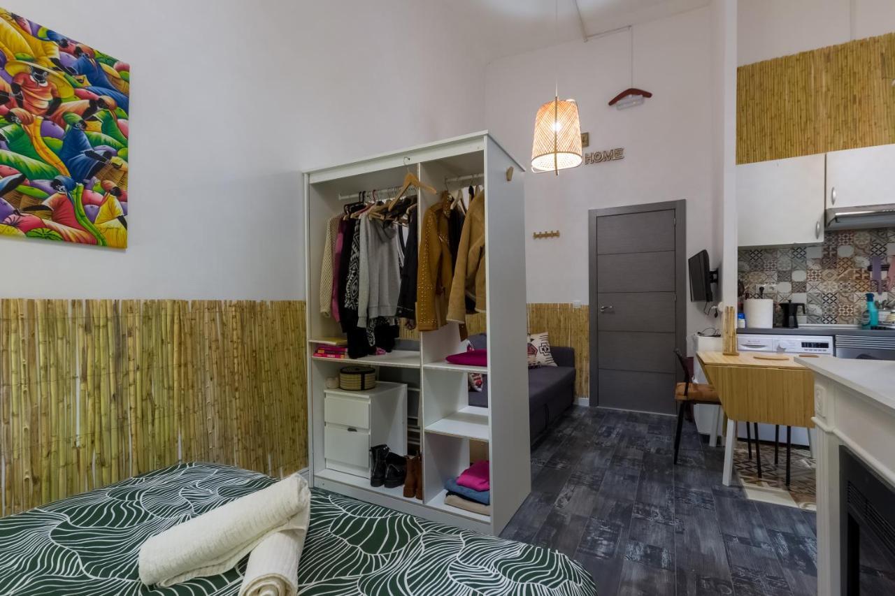 Social - Kitchen Home - Apartment Madrid Extérieur photo