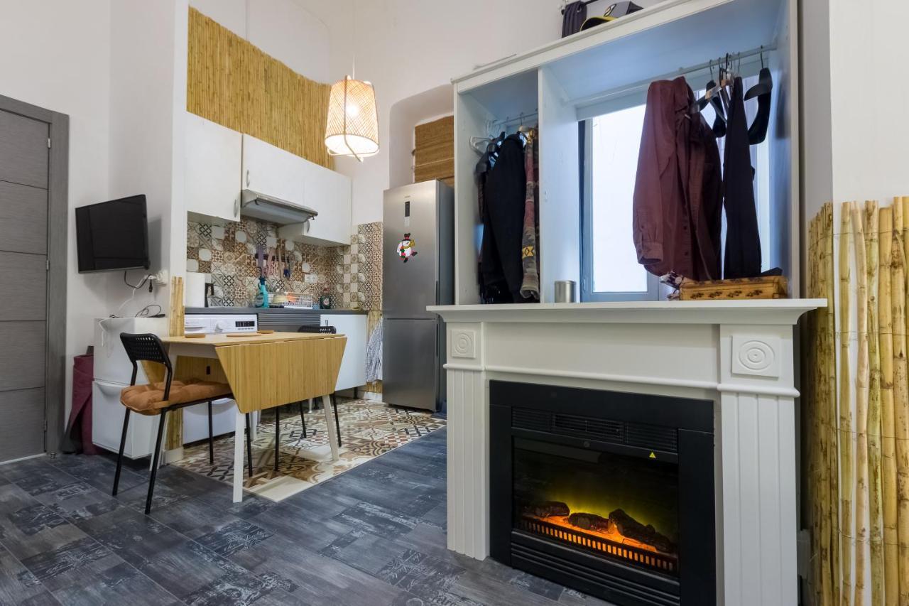Social - Kitchen Home - Apartment Madrid Extérieur photo